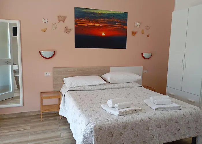 B&B Da Annamaria Maratea