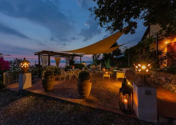 B&B Calandrella Maratea